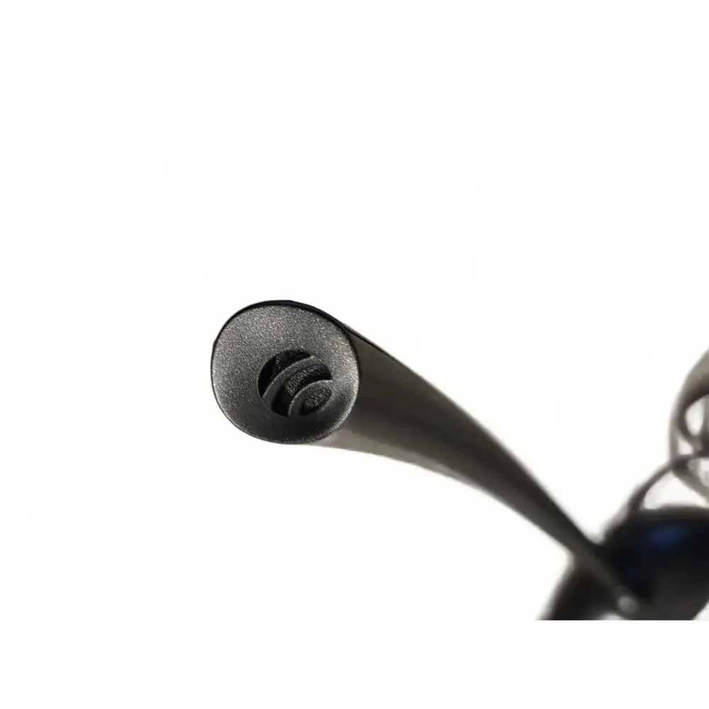 Logitech 3.5mm Microphone | Lightweight - Portable - Noise-Canceling - Base